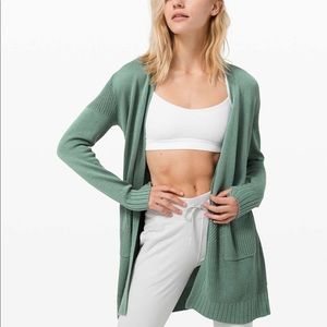 Lululemon Sincerely Yours Sweater